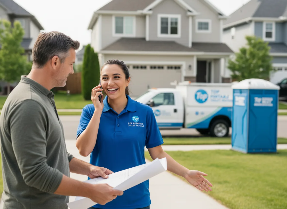 Short Term Porta Potty Rental Van Horn, TX FAQs